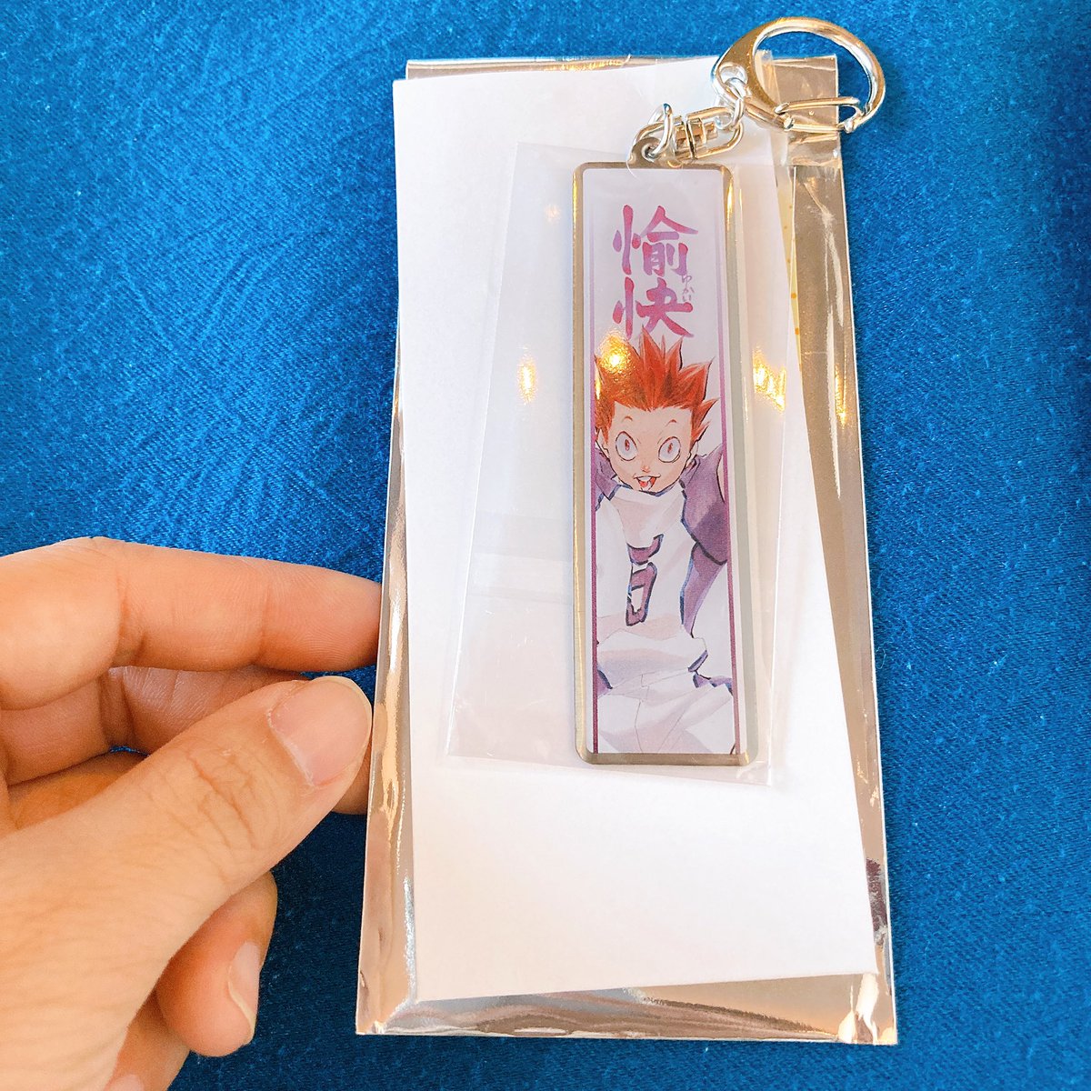 ちい コスメ垢 ハイキュー展 メタルキーホルダー 譲 天童 求 月島 本日名古屋駅付近で交換可能な方 郵送で交換可能な方よろしくお願いいたします ハイキュー交換 ちい コスメ垢 ハイキュー展 メタルキーホルダー 譲 天童 求 月島 本日名古屋駅付近で交換可能な方 郵送で交換可能な方よろしくお願いいたします ハイキュー交換