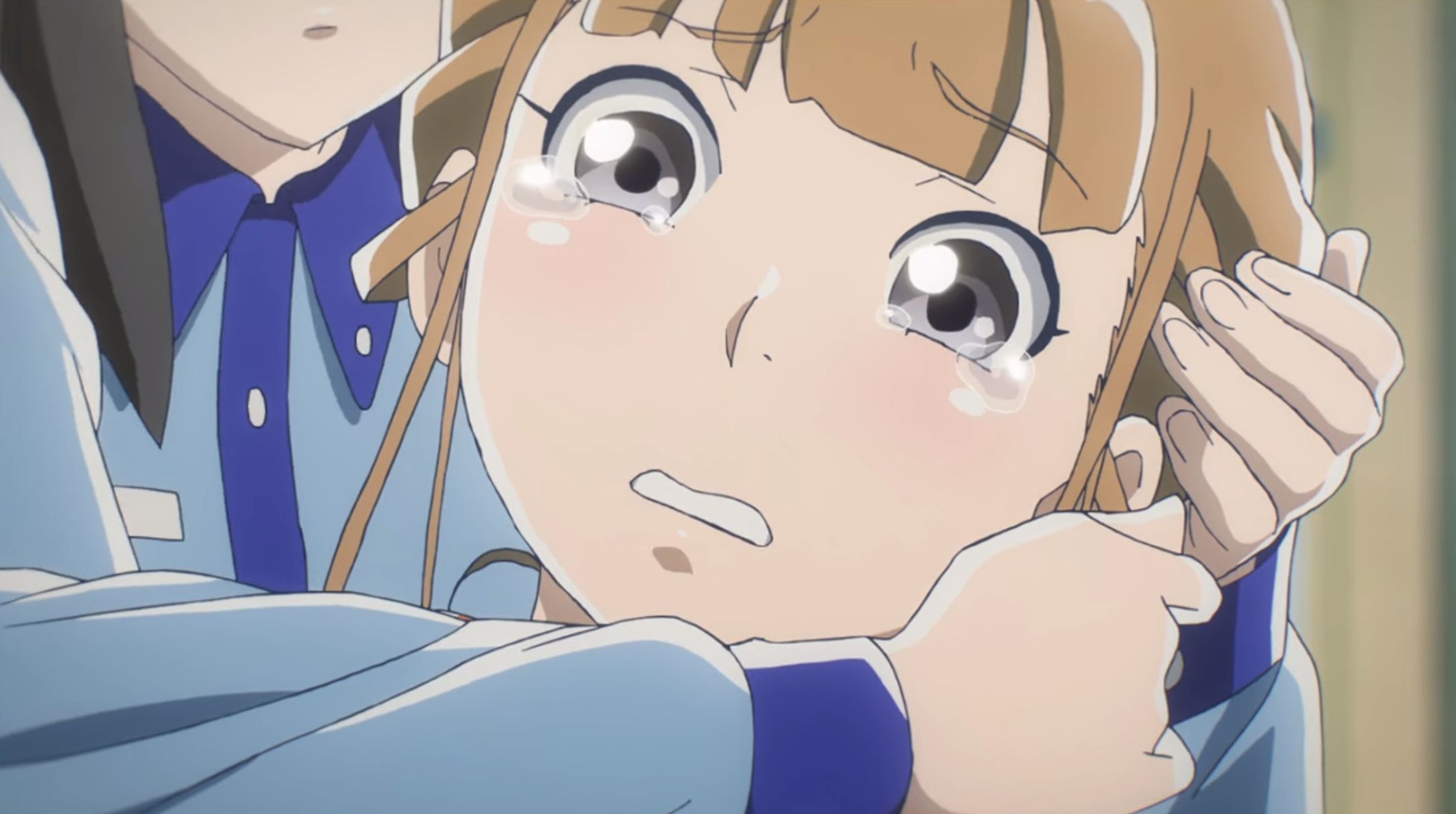 アニメマンガ名探偵すやまたくじ 宇宙よりも遠い場所 11話 日向のふざけんな から報瀬のざけんな まで 許すことで自分も救われる そんな王道青春展開はいらない ずっとそのもやもやを抱えて生きていろ お待たせ 三宅日向の神回 キレイごとよりも自分の