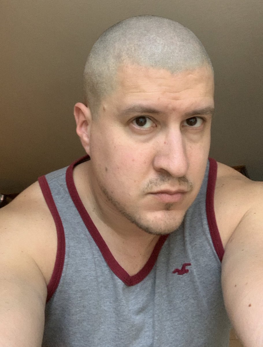 bottygerjoe's tweet image. Show your range, but make it hair!