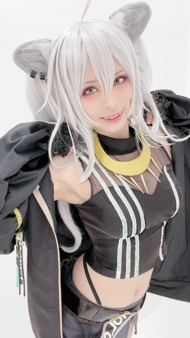 Twitterのコスプレ画像23