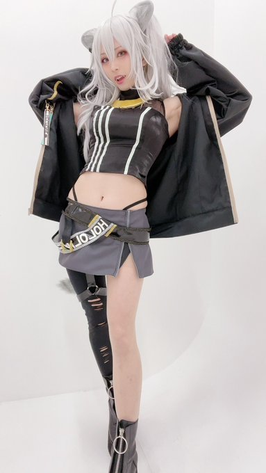 Twitterのコスプレ画像25