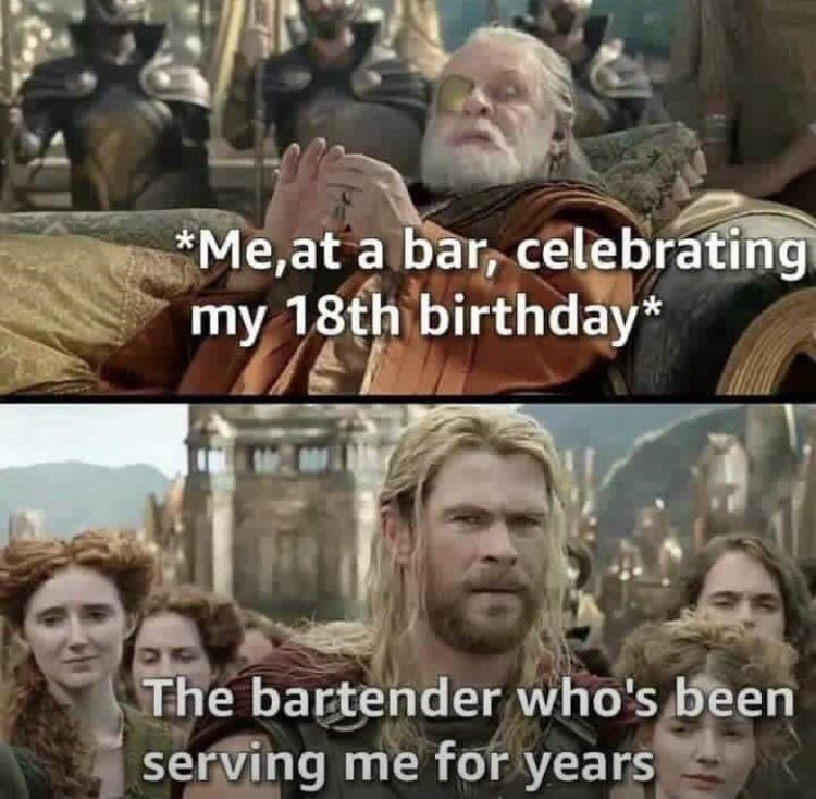 Happy Thor's Day! Now go and be awesome! #thor #ThorsDay <a href="/ThorThursday/">Thor Thursday</a> <a href="/thorofficial/">Thor</a>