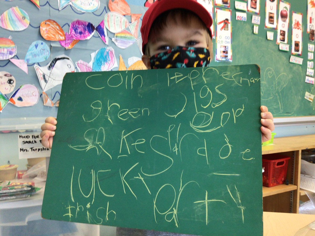 A couple more great spellers!