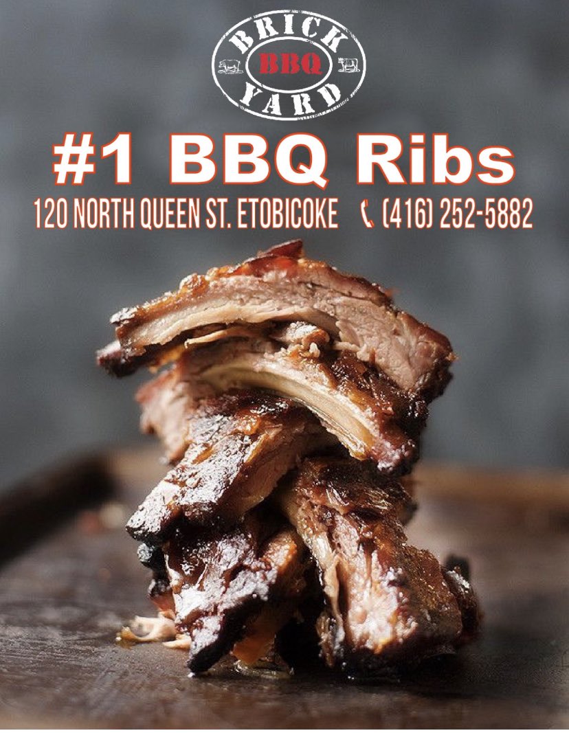 Best Ribs in the City 
#EatItLikeYouMeanIt