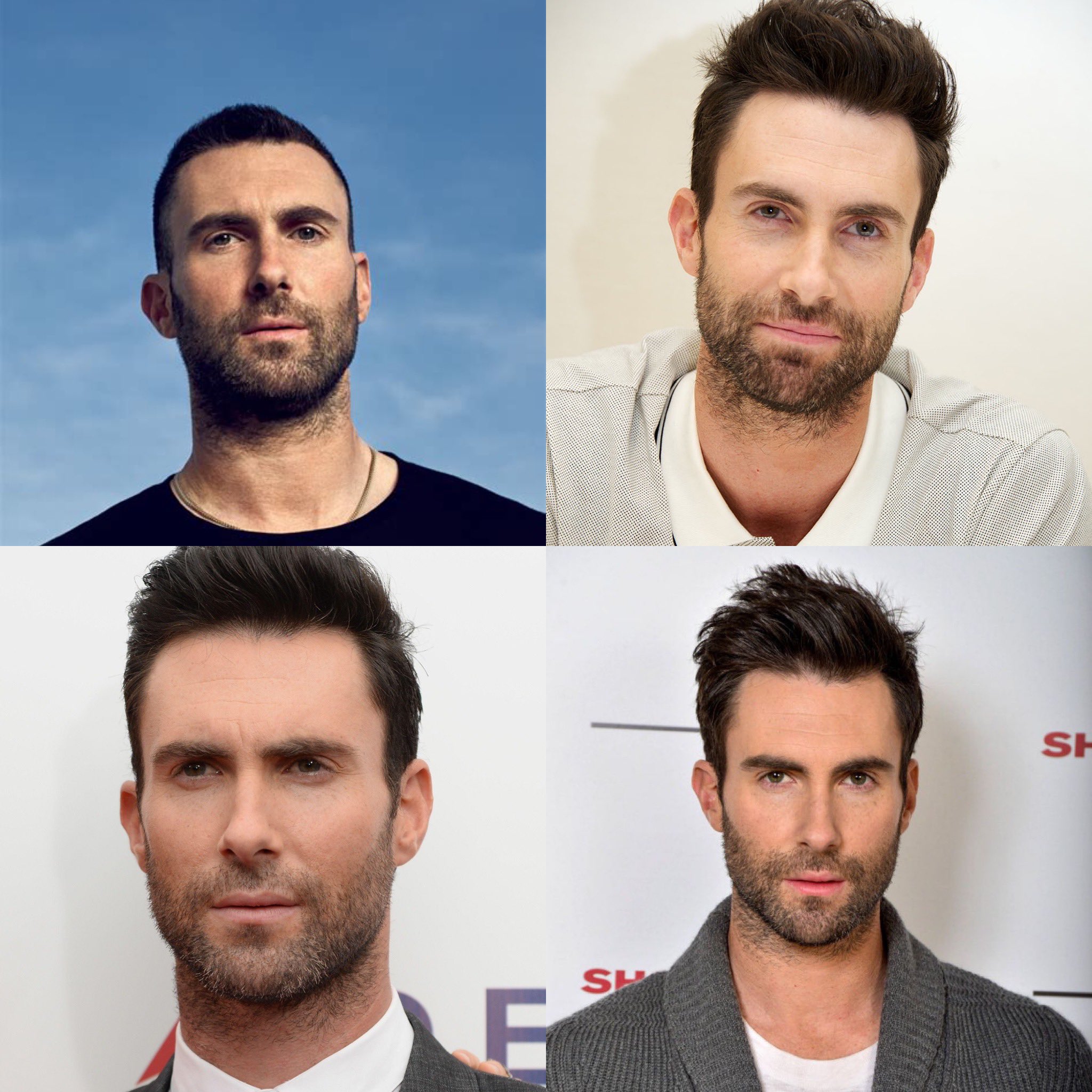 Happy 42 birthday to Adam Levine . Hope that he has a wonderful birthday.         