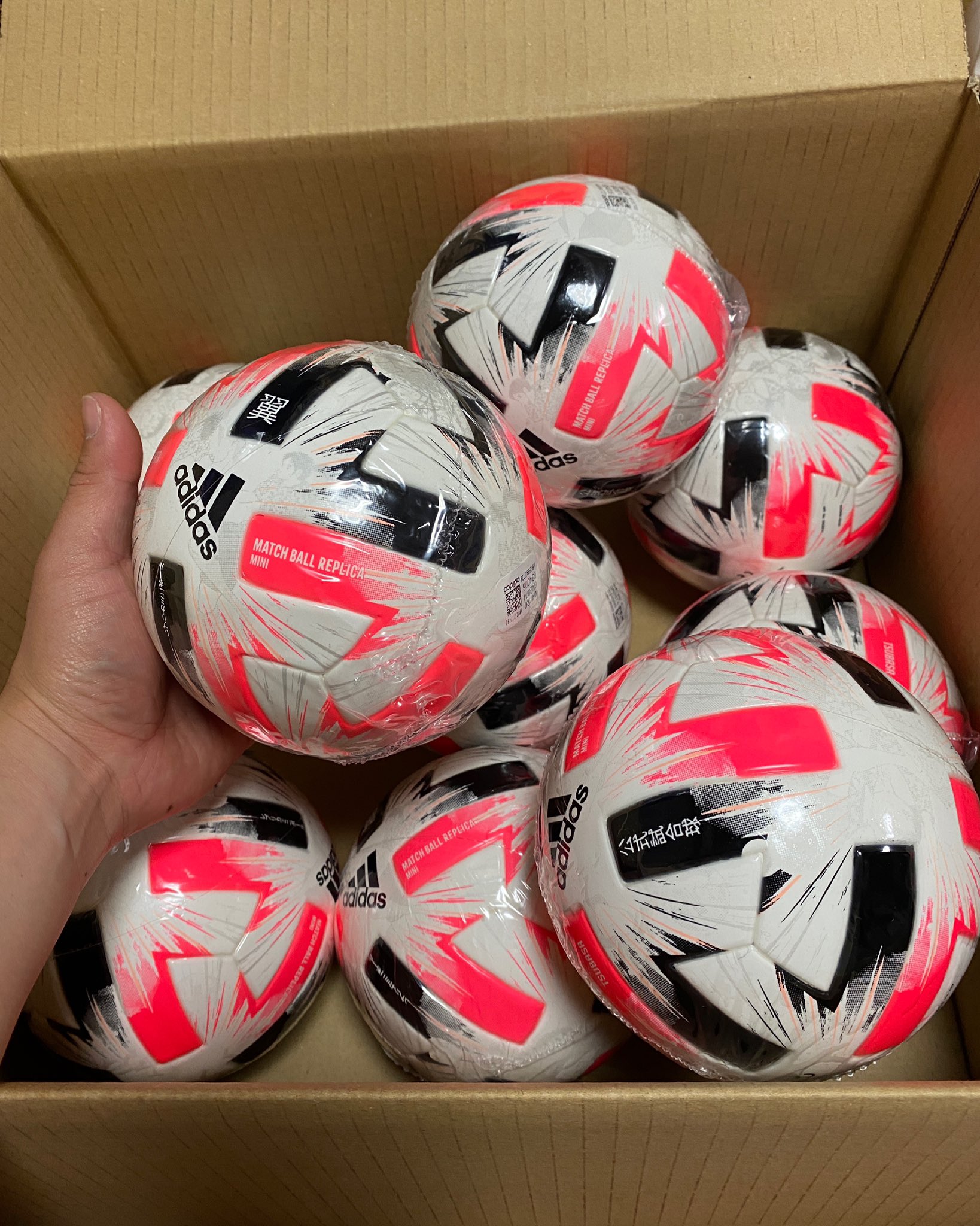 パジャッソ アイテム ミニボールで技術向上を図ろうと思います Payaso パジャッソ Soccer サッカー 平塚市 神奈川県 T Co Wogumyd6mt Twitter