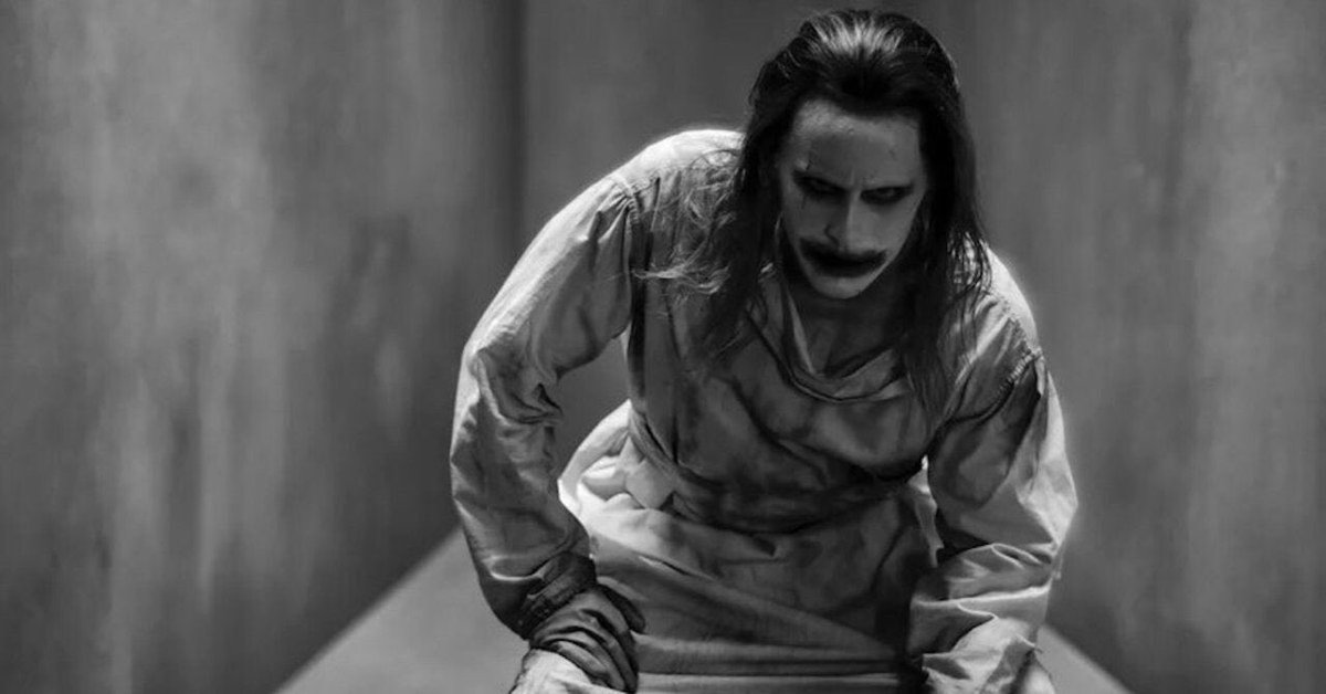 DCMotherbox's tweet photo. We need more of Jared Leto as Joker 🙏

#SnyderCut https://t.co/qj3lrZxxog