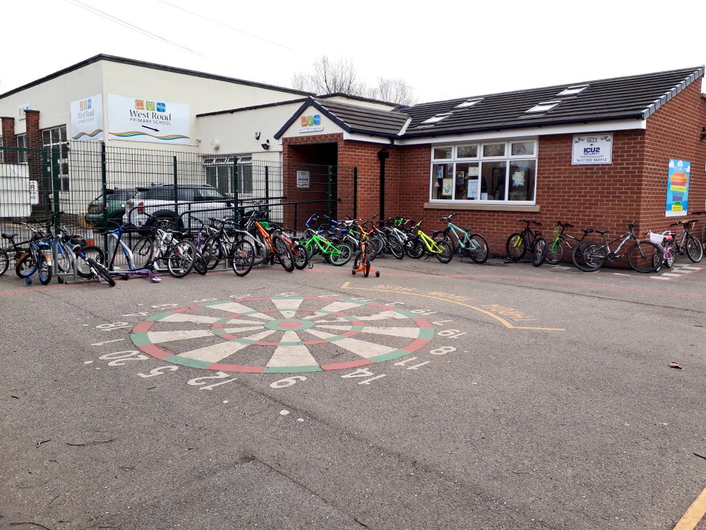 Active Travel Doncaster tweet media