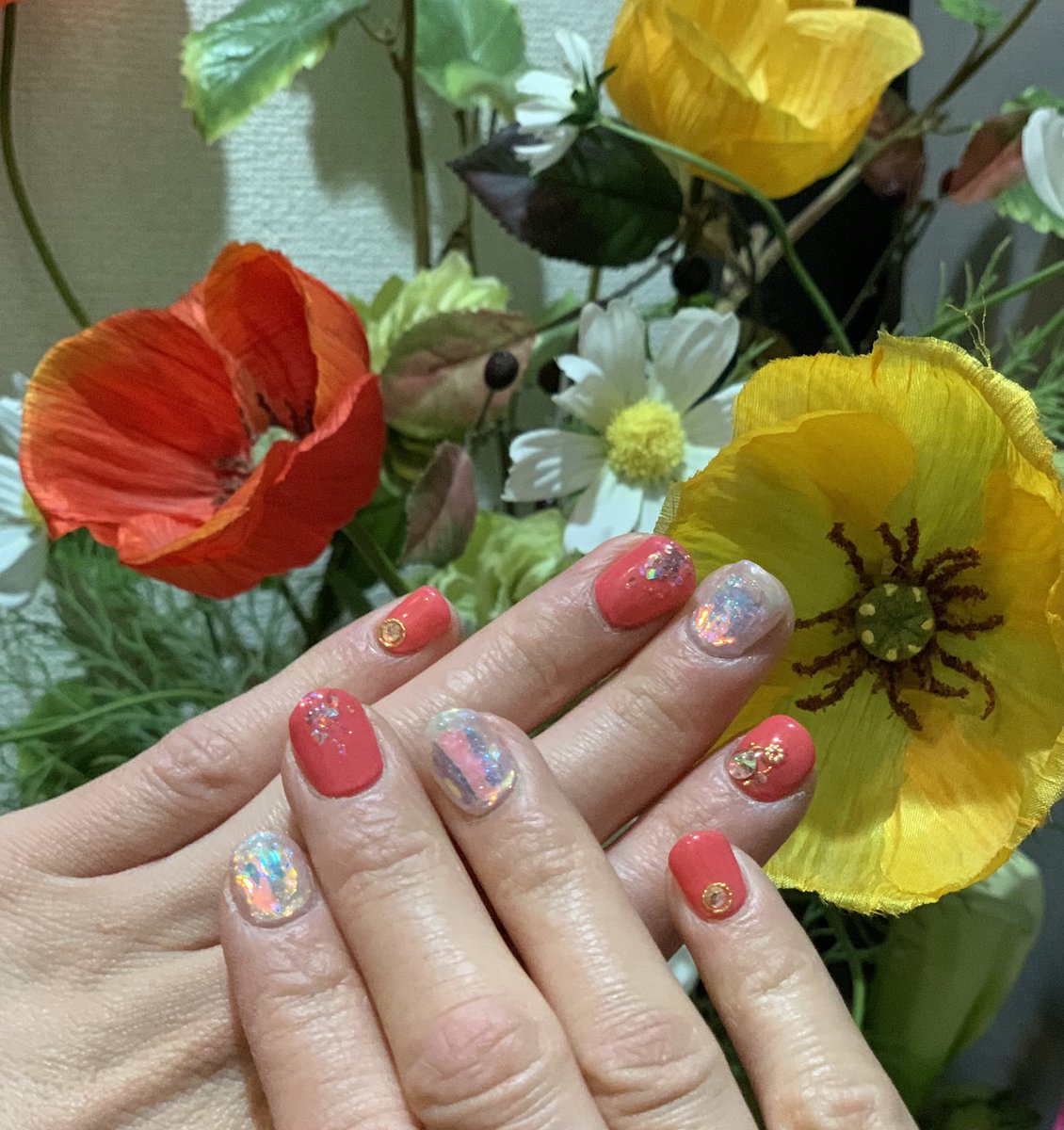Saori Onoue V Twitter 春ネイル やっぱり大好きなピンクに 最近流行りの 氷ネイル もしてもらったよ Nail Nails Nailart Naildesign ニュアンスネイル Pinknails ネイルデザイン ネイルアート T Co Vymy6e9wcr Saori Onoue V Twitter 春ネイル やっぱり大好きなピンクに 最近流行りの 氷ネイル もしてもらったよ Nail Nails Nailart Naildesign ニュアンスネイル Pinknails ネイルデザイン ネイルアート T Co Vymy6e9wcr