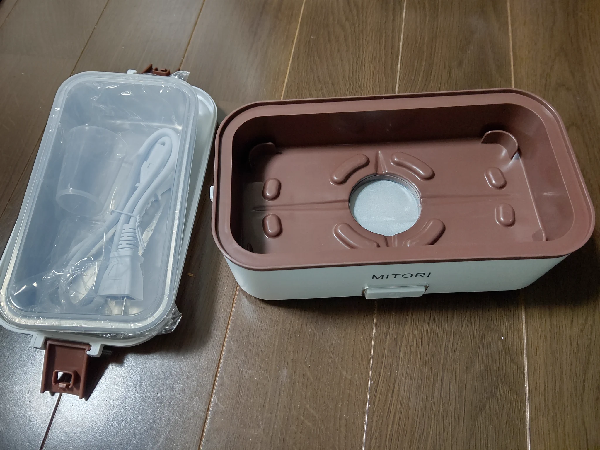 どっかで、これ見て、Ａｍａｚｏｎで中華買ってみた。
買ったヤツは、悪くはないけど、炊き上がりに４０分（蒸らし含）
で、こちらは、少し高いけど、１４分炊き上がりなので、失敗した感ある。
ま、物の試し的な感じで、使用してます。  