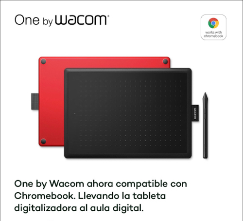 Conoce la One by Wacom, un equipo bastante accesible que te ayudará a mejorar tu experiencia en el aula virtual, haciendo más practicas tus clases en línea gracias a la nueva compatibilidad con Chromebook.

#chromebook #aulavirtual #educaciónadistancia