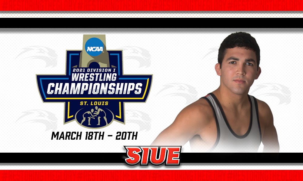 ITS HERE! 

Today Saul Ervin the takes the big stage against the best competition in the country at the NCAA Championships! 

Action begins at 10am CT!

#RestoringtheGlory