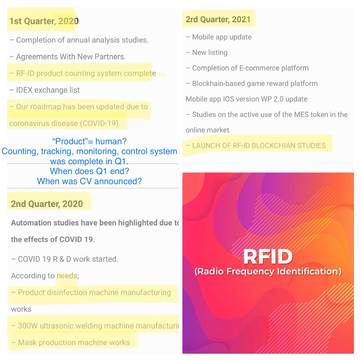 habitualhealth's tweet image. Dug into an interesting coin last night. 🤓 Anyone on the fence about CV being premeditated should check this out. $MES #MesChain #TheMoreYouKnow 

@StellarMafia @Dxron2 @50shadesofdulce @realEscanor @blockchainmkyz @XRPeteO
