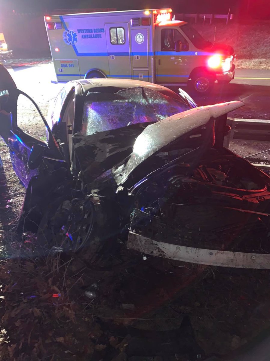 MonarchFireCo's tweet image. Last night Station 6 responded to 2 accidents around 9pm with mutual aid partners in #Union and #Amity Townships. There were no injuries in either crash and we returned in about an hour. #Berks