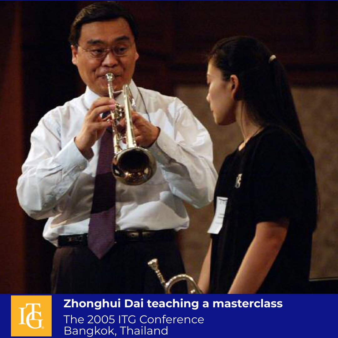 Intl Trumpet Guild tweet media