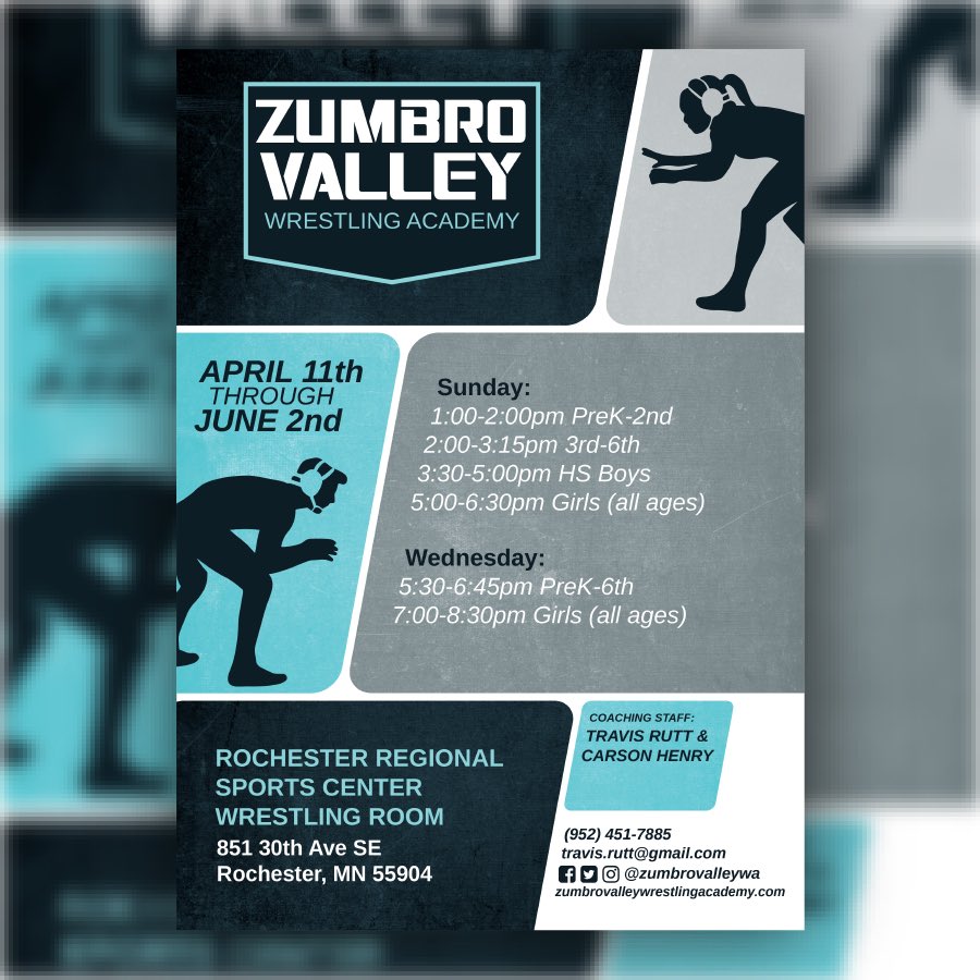 zumbrovalleywa's tweet image. Come get better with #ZVWA!