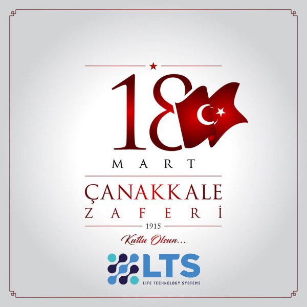 18 Mart Çanakkale Zaferi ve Şehitleri Anma Günü Kutlu Olsun...
#çanakkalegeçilmez #ltsbilisim #guvenergrup