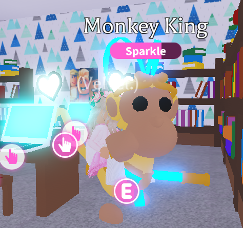 PinkCakeShine's tweet photo. 🤗 Adopt Me Pet Giveaway 🎀
Thank You For You're Support, Everyone. 🍄
In Able To Enter You Have To:

- Follow Me. 🌍
- Retweet This Tweet. ✨
- Like This Tweet. ☁️
- Comment Done. 👑

This Giveaway Will End April, 24, 2021, Good Luck, Everyone. 💙 #Adoptmetrades https://t.co/nzKm9H8or1