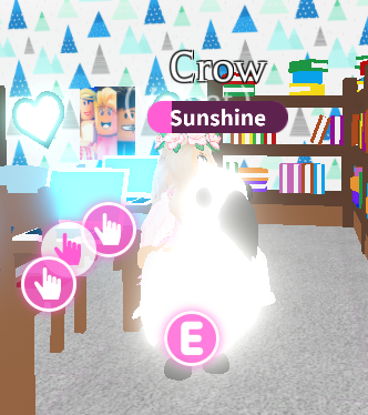 PinkCakeShine's tweet photo. 🤗 Adopt Me Pet Giveaway 🎀
Thank You For You're Support, Everyone. 🍄
In Able To Enter You Have To:

- Follow Me. 🌍
- Retweet This Tweet. ✨
- Like This Tweet. ☁️
- Comment Done. 👑

This Giveaway Will End April, 24, 2021, Good Luck, Everyone. 💙 #Adoptmetrades https://t.co/nzKm9H8or1