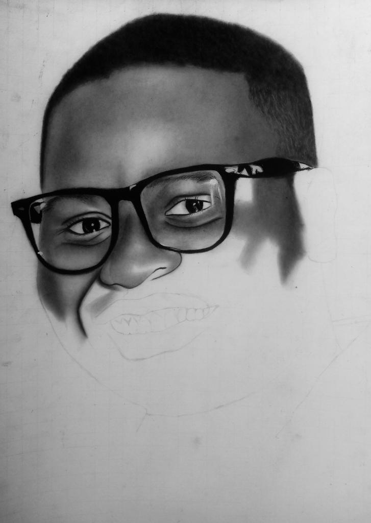 Progress shot ✍️✍️