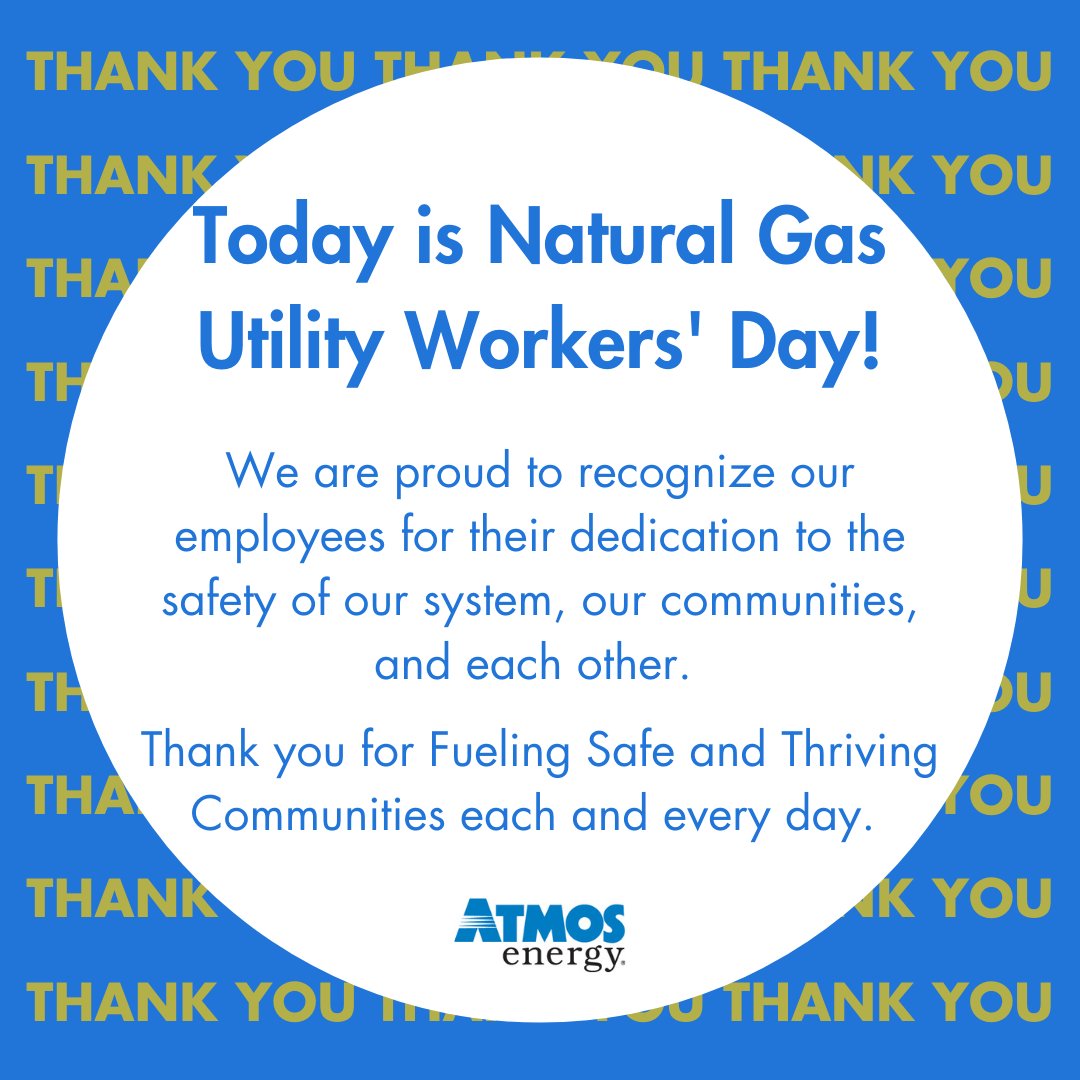 Aaron Bishop (@aarontbishop) on Twitter photo Fantasy writers like Tolkien and Martin speak of great deeds during extraordinary winters. Here's to the <a href="/atmosenergy/">atmosenergy</a> heroes of the 'Fell Winter of 2021' - And every day! The safe delivery of #naturalgas is a 24/7-365 task! Fantasy writers like Tolkien and Martin speak of great deeds during extraordinary winters. Here's to the <a href="/atmosenergy/">atmosenergy</a> heroes of the 'Fell Winter of 2021' - And every day! The safe delivery of #naturalgas is a 24/7-365 task!
