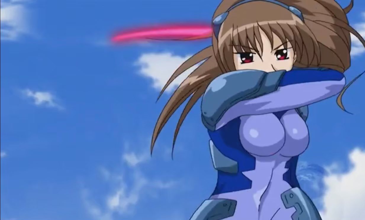 敵女キャラ紹介 ディード リリカルなのはstrikers 敵組織ナンバーズの一員 双剣を使ってスピード型の攻撃をする 見えないところから不意打ちをすることが多い