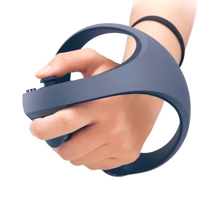 ZaraCrypt0's tweet photo. Sony went full circle 💫

#PSVR2 #PS5 https://t.co/3D1OdtGHWF