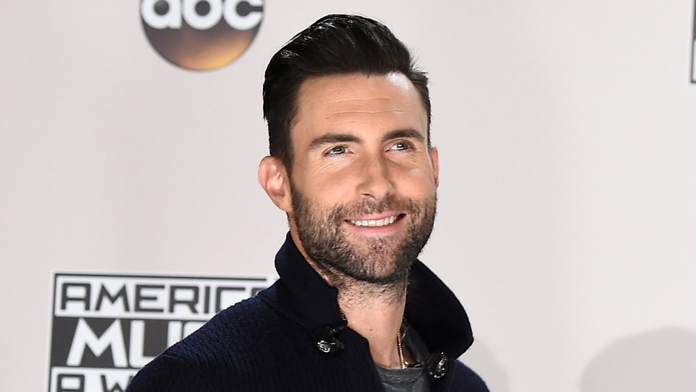 Happy 42nd birthday Adam Levine    