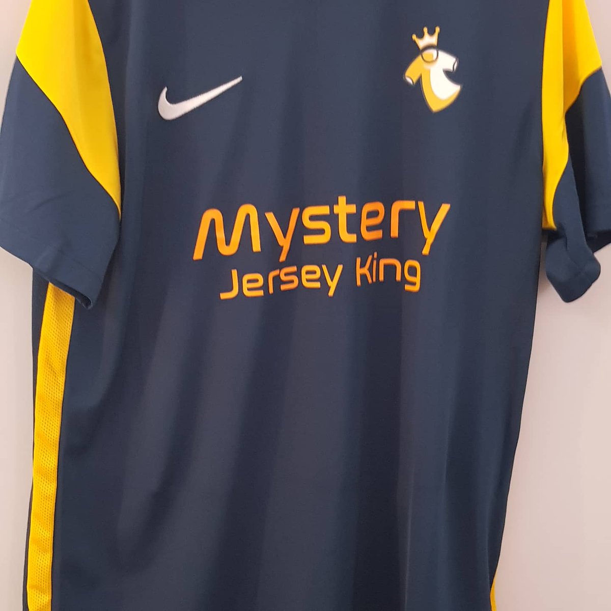 mystery jersey soccer