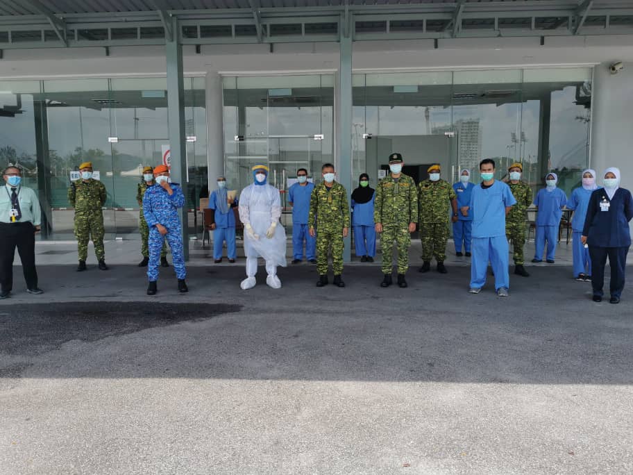 RELA KINTA UTARA tweet media