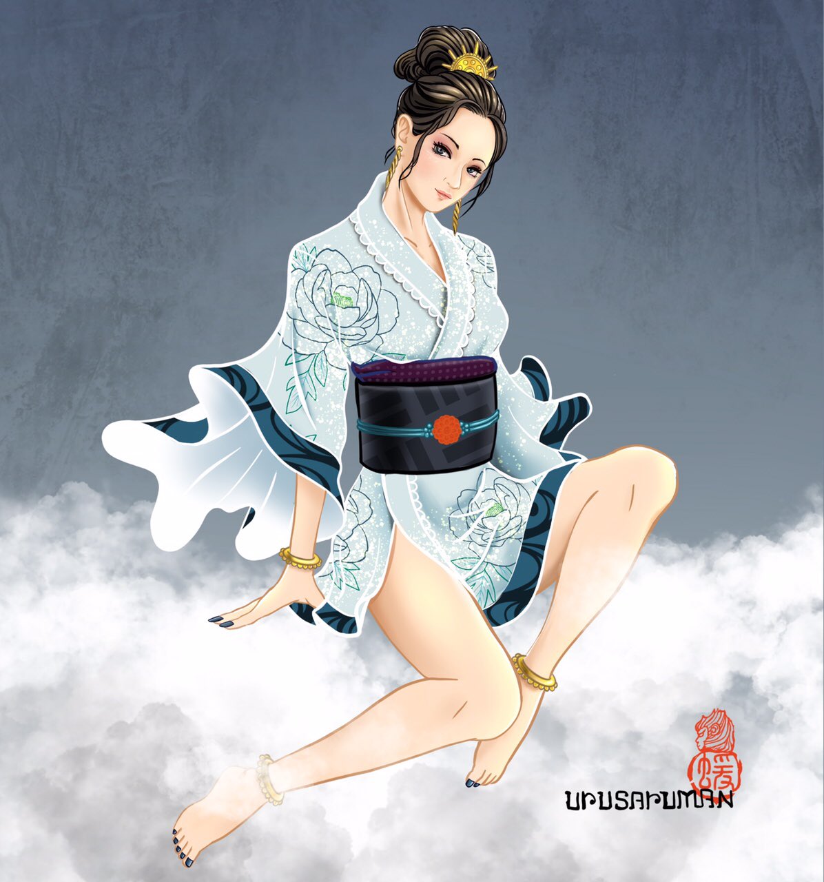 着物女性 Twitter Search Twitter