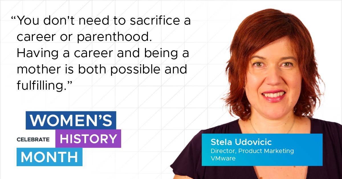VMware Tanzu (@vmwaretanzu) on Twitter photo What empowering advice do you have for women around the world? 🌎
This is what <a href="/TashaIsenberg/">Tasha Isenberg</a>, <a href="/DBurrow11/">Danielle Burrow</a>, <a href="/abohsCA/">Shoba Venkitachalam K</a>, and <a href="/stela_udo/">Stela Udovicic</a> had to share. #WomensHistoryMonth #ChooseToChallenge What empowering advice do you have for women around the world? 🌎
This is what <a href="/TashaIsenberg/">Tasha Isenberg</a>, <a href="/DBurrow11/">Danielle Burrow</a>, <a href="/abohsCA/">Shoba Venkitachalam K</a>, and <a href="/stela_udo/">Stela Udovicic</a> had to share. #WomensHistoryMonth #ChooseToChallenge