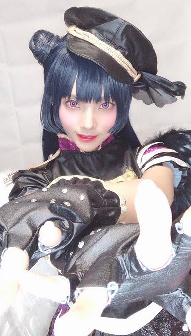 Twitterのコスプレ画像53