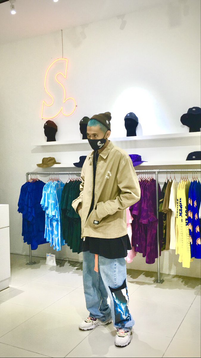 Metaphorical Urban Gear by
<a href="/SUPERSUNDAYKL/">SUPERSUNDAY™</a> 
Aesthetic Brand
Lifetime Movement
visit our physical store:
Station Monorail Bukit Bintang/Dataran Pahlawan Melaka
Online Store/ Webstore :
supersundaystore.com

#supersunday #supersundayKL #streetwear #community #culture