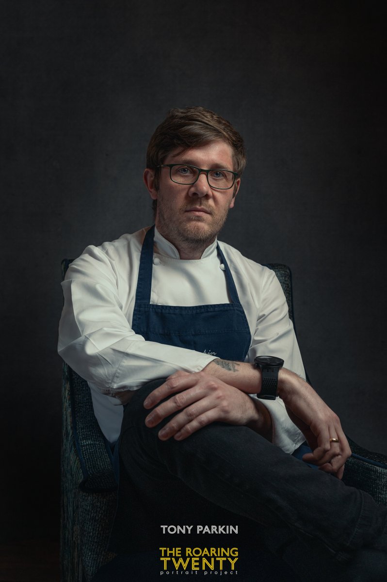 The Roaring 20 Project is a photo project to explore &amp; highlight the effect of Covid-19 on the lives of those working in the hospitality industry. The concept is to show the frustration, confusion, anger &amp; resilience of industry figures through 20 photo portraits <a href="/tonyparkinASR/">Tony Parkin</a>