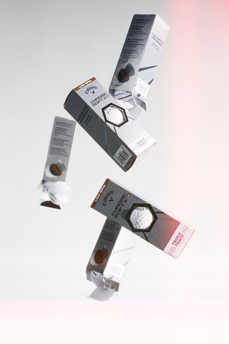 The ball has finally DROPPED. 🙌😍 The Chrome Soft family has a new addition. Chrome Soft X LS is available in stores and online now.