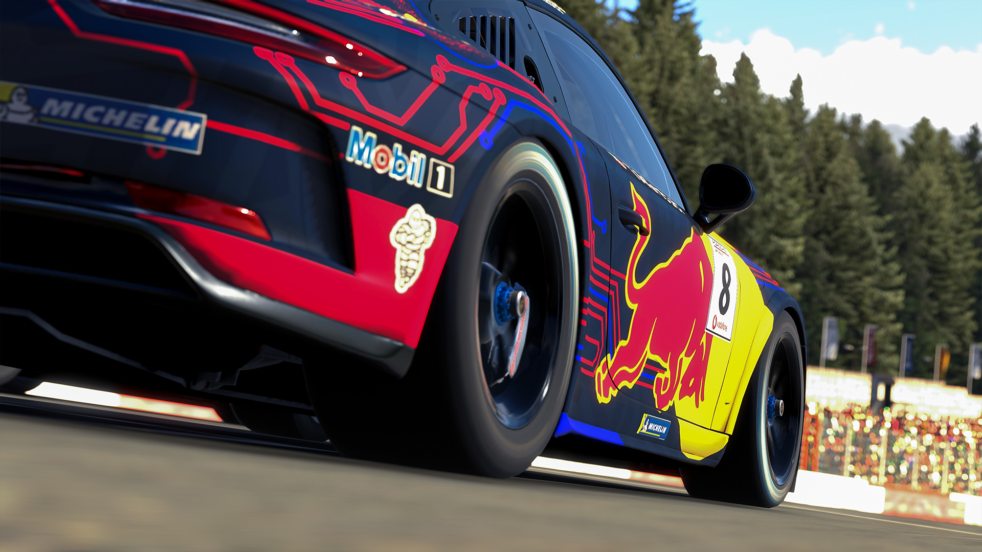 Red Bull Racing Esports team-up with Hummel