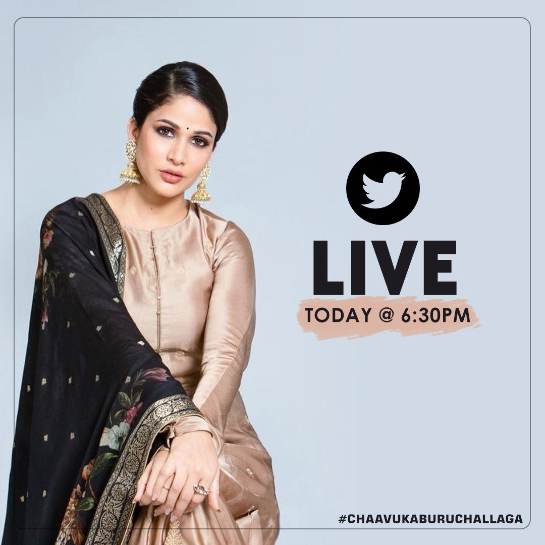 _itsmelokesh's tweet photo. I neeed a Haaai from Chun Chun 😁💓
@Itslavanya https://t.co/JPI6rTra7j