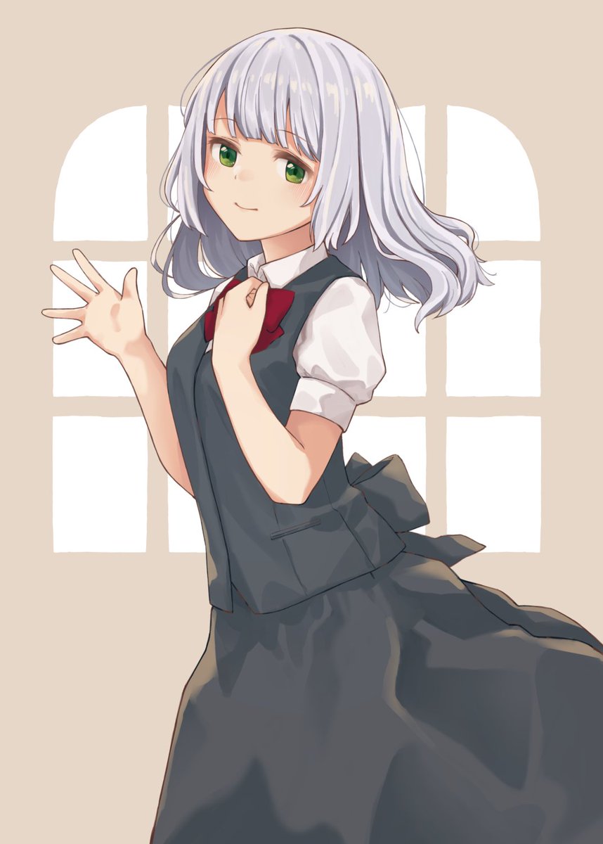 「7日目、 」|愛島まろたのイラスト