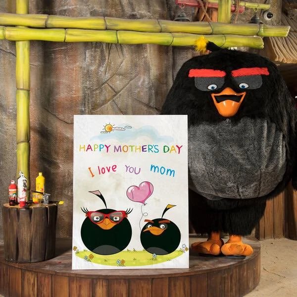 Angry Birds Facts • on Twitter "RT angry_facts Fact 476 Bomb's