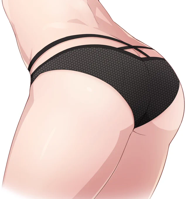 ストリートギャル・胸・パンツ 