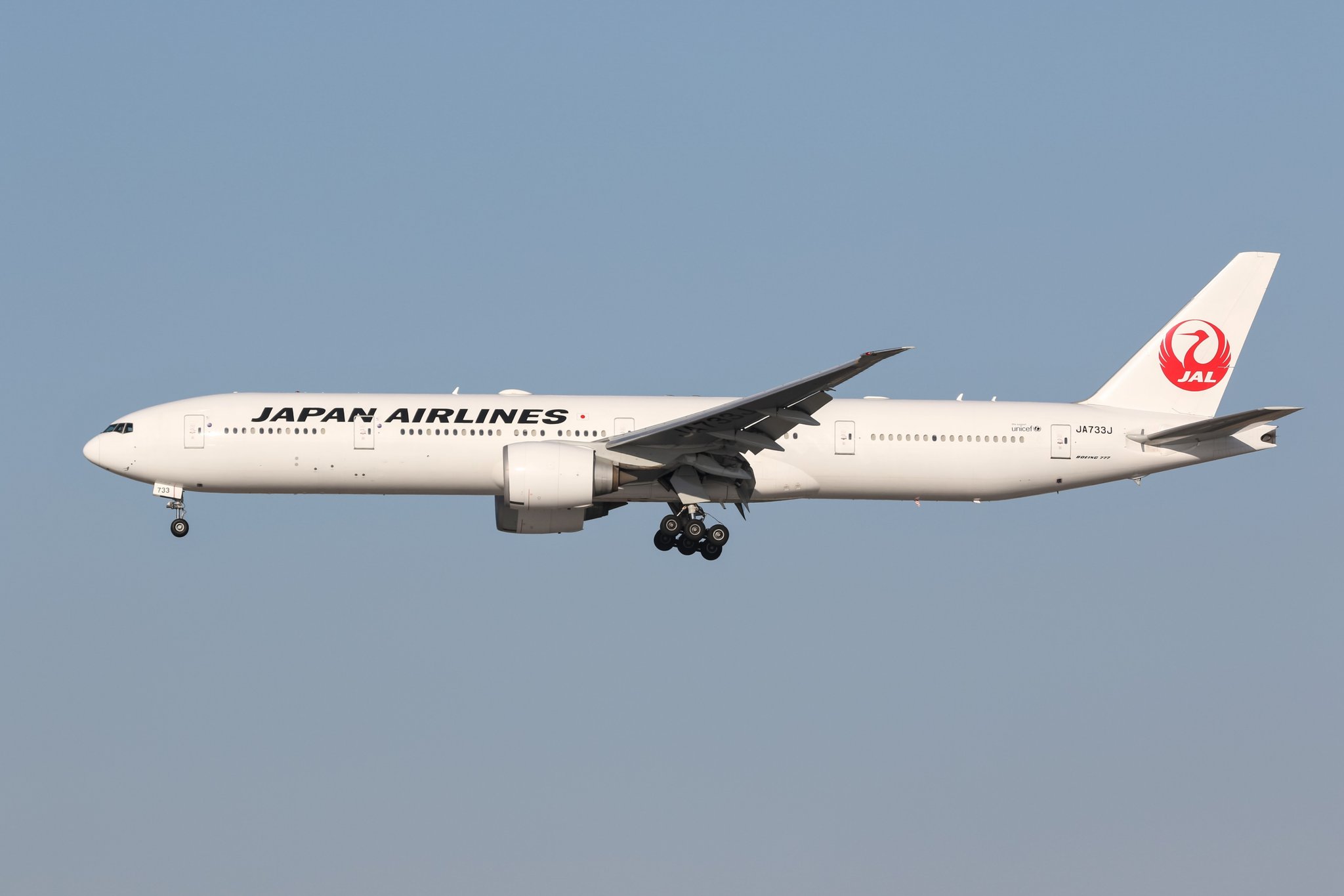 Kamui お休み中 久しぶりに733j撮れました 元錦織圭選手応援のjet Kei Jal 77 300er Ja733j Jl8006 ニューヨーク 成田 Ex Jet Kei 21 03 15 成田国際空港 T Co Jjyjt5y3p7 Twitter