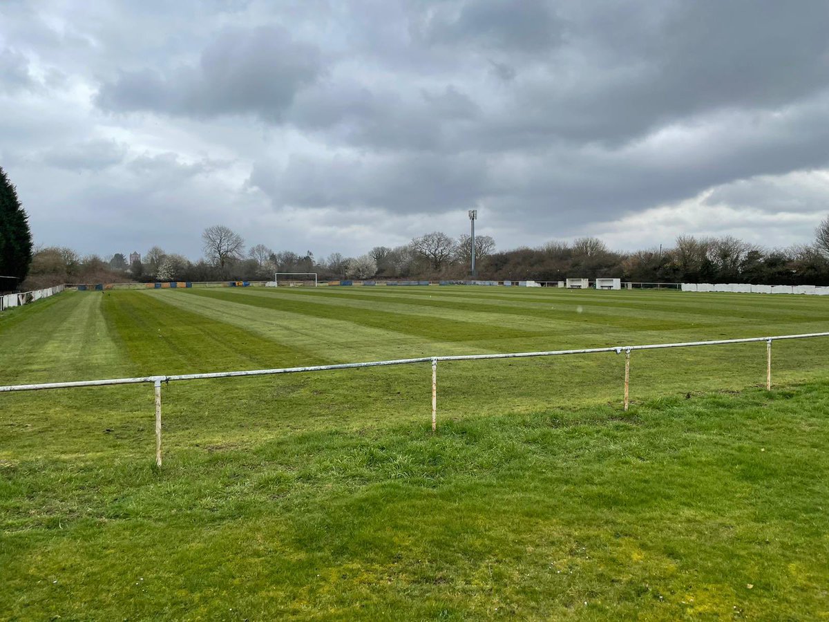Reigate Priory FC tweet media