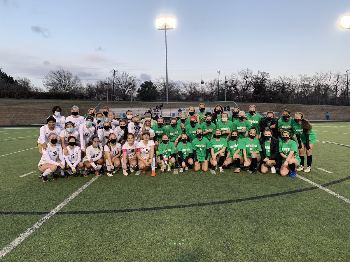Guyer Girls Soccer tweet media
