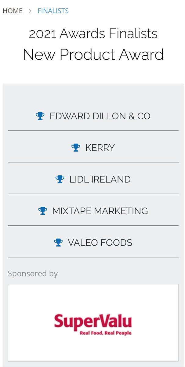 Oh what,  this old thing? 

No biggie... just <a href="/mixtapeIrl/">Mixtape Marketing</a> getting shortlisted for <a href="/AimAwardsie/">AIM Awards</a> in Best New Product category for creating moi!