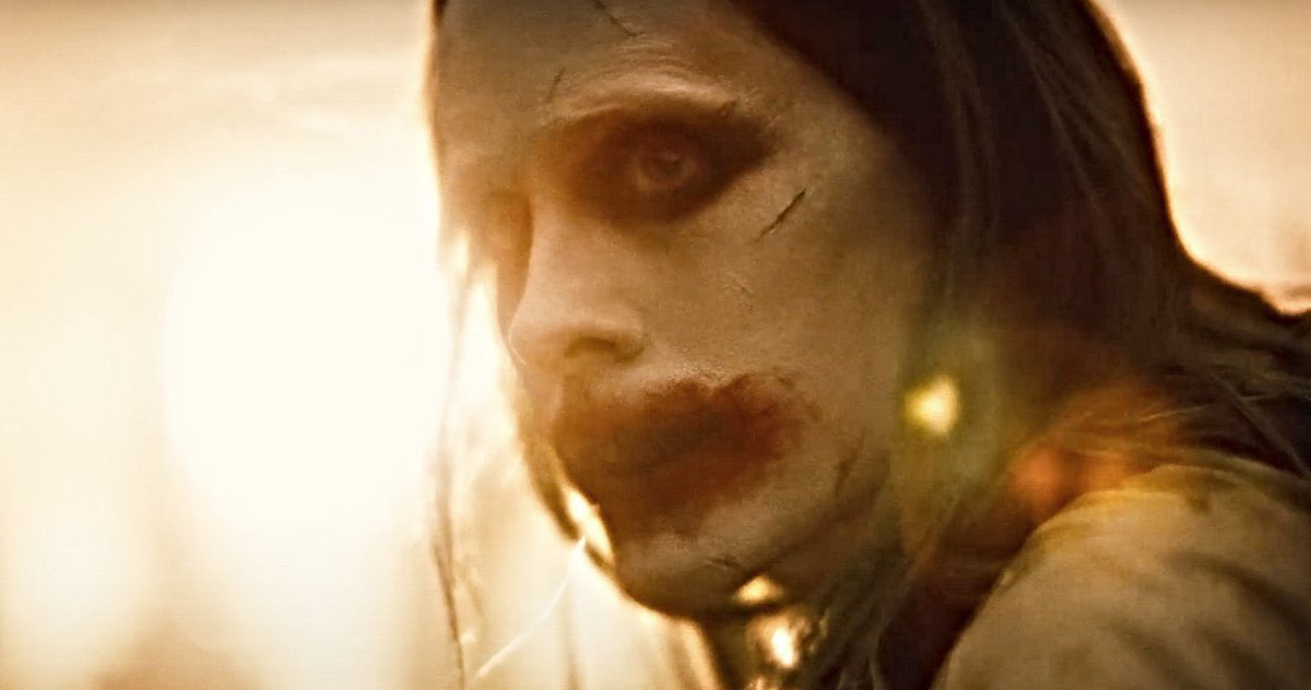 MoviesThatMaher's tweet photo. One of the best Comic book scenes of all time is in Zack Snyders Justice League, it's the interaction between Batman &amp; Joker.. My mouth was on the floor at some of the things being said, Jared Leto killed it &amp; has gotten his redemption in the Role, Snyder wrote it too
#SnyderCut https://t.co/01LCEOYmxX