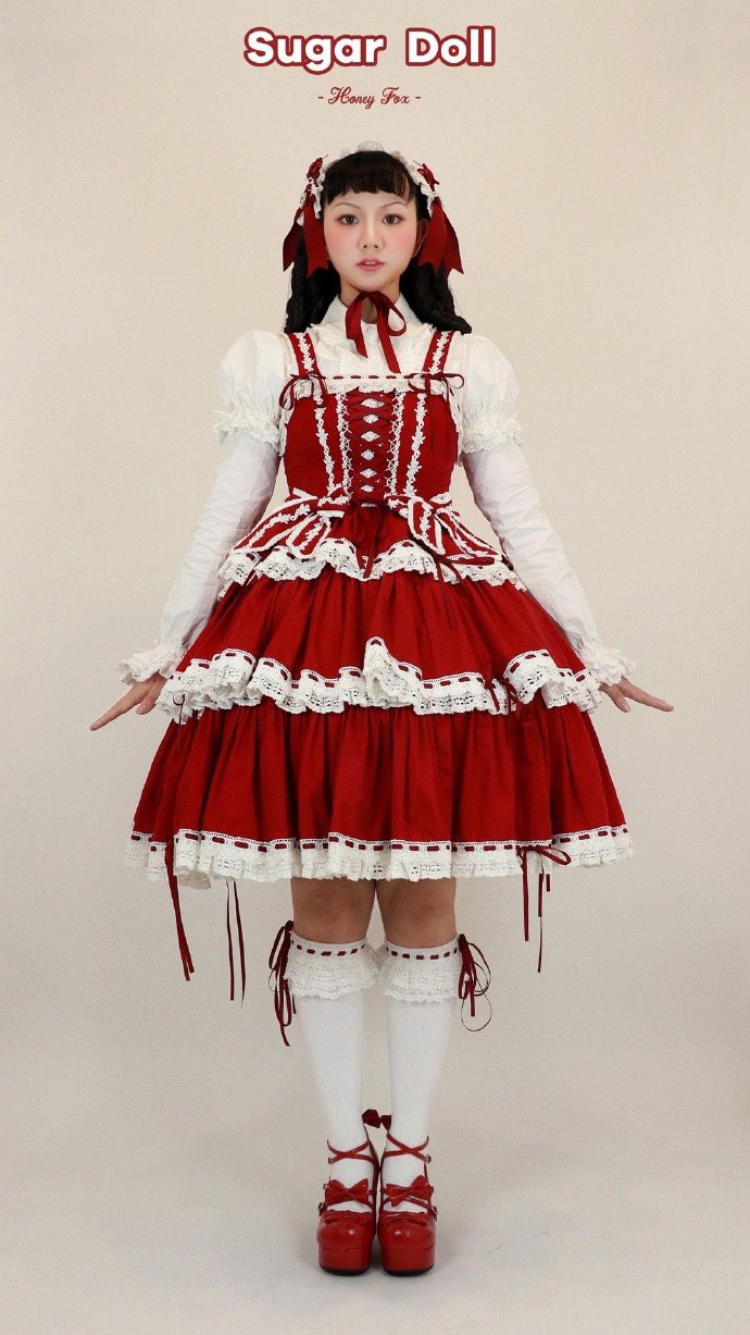 ‪*i様 ハンドメイド　ロリィタ　懐古ロリィタ GIRLISM少女主義 on X: 