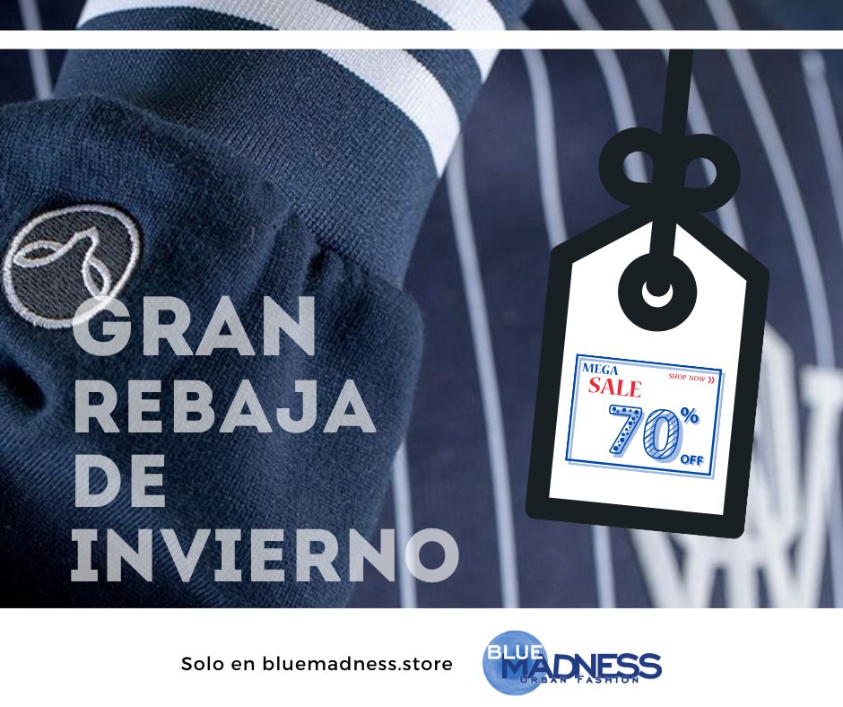 BlueMadnessShop's tweet photo. 𝐆𝐫𝐚𝐧𝐝𝐞𝐬 𝐝𝐞𝐬𝐜𝐮𝐞𝐧𝐭𝐨𝐬
🔥 𝘕𝘰 𝘵𝘦 𝘭𝘰 𝘱𝘪𝘦𝘳𝘥𝘢𝘴 👇
📱 https://t.co/DVjhBksOZX 💻
.
#rebajas #sales #bluemadness 💙 https://t.co/OjuDpxlGSV