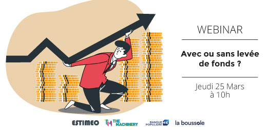 [Webinar] Guide des Incubateurs : Financement des Startups : avec ou sans levée de fonds ? Argent avec des ailesArgent avec des ailes

Rendez-vous le jeudi 25 mars à 10h ! 

Plus d'infos : eventbrite.fr/e/billets-webi…