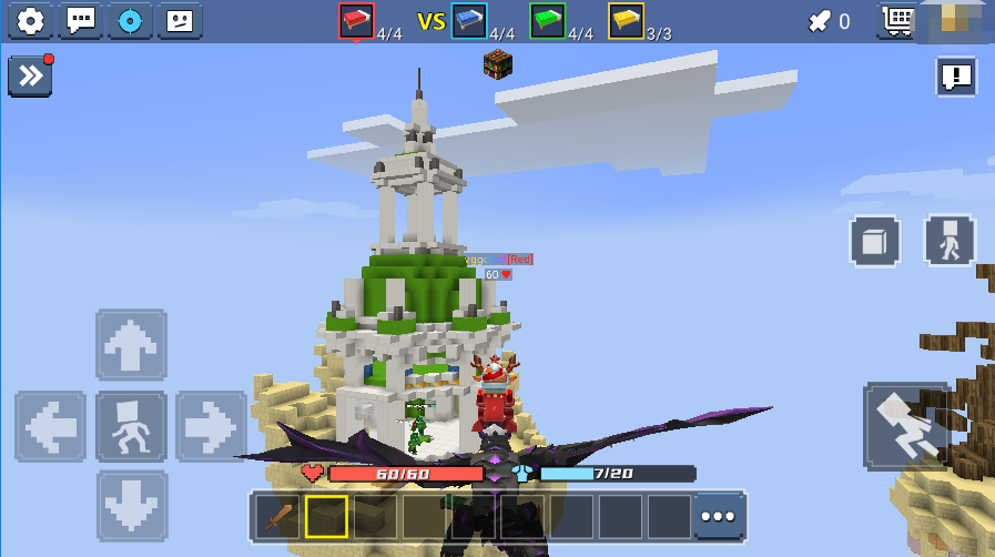 BedWarsBG's tweet photo. You will be able to ride a dragon soon https://t.co/TPE6UUhhA9